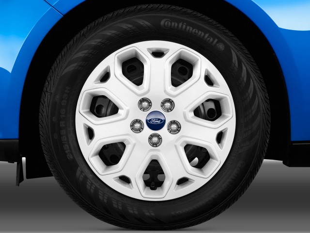 Ford Focus хэтчбек (Blue Candy)