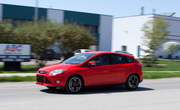 Ford Focus SE Hatchback