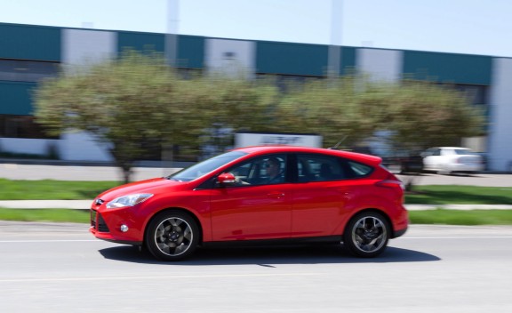 Ford Focus SE Hatchback