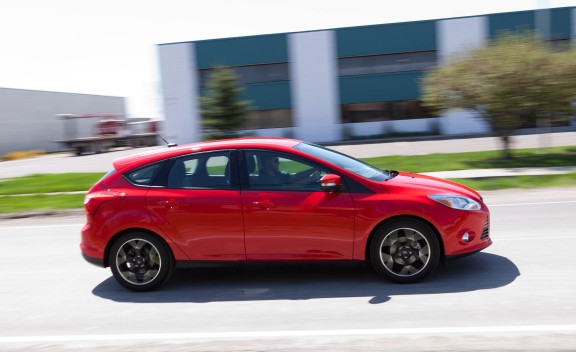 Ford Focus SE Hatchback