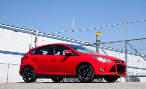Ford Focus SE Hatchback