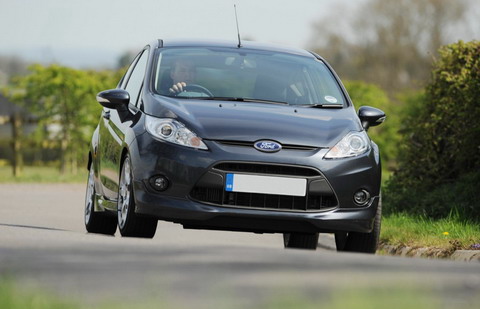 Superchips  Ford Fiesta Zetec S