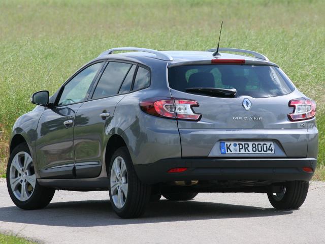 Новый Ford Focus Turnier в сравнительном тесте