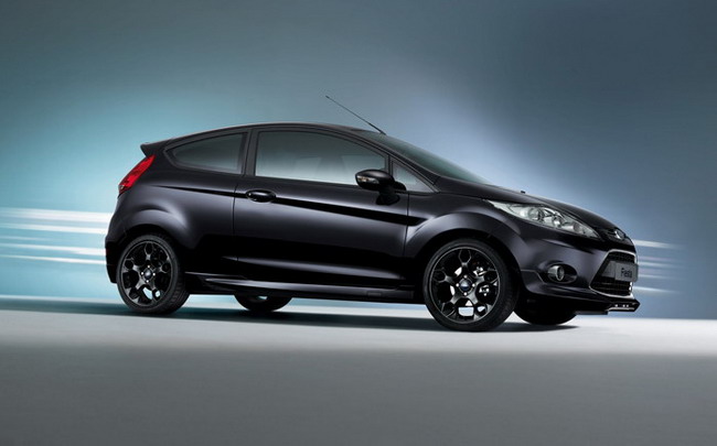 Динамичный стиль Fiesta Sport Limited Edition