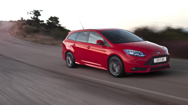 Ford Focus ST Wagon