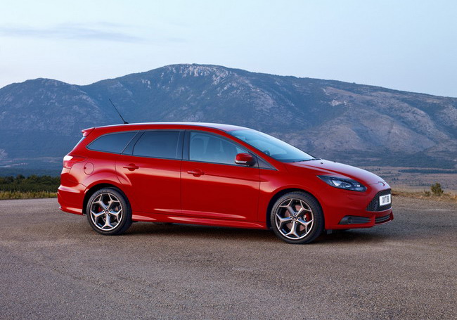 Ford Focus ST Wagon