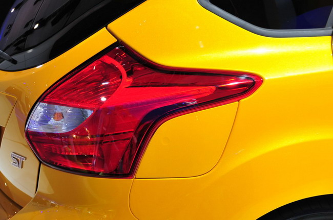   Focus ST 3- 