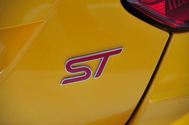   Focus ST 3- 