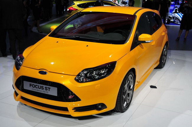   Focus ST 3- 