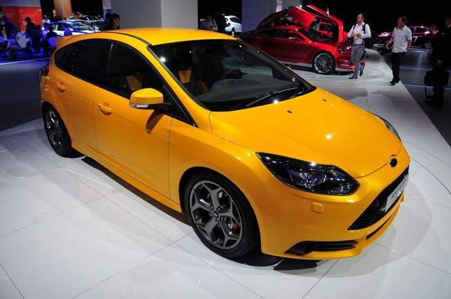   Focus ST 3- 