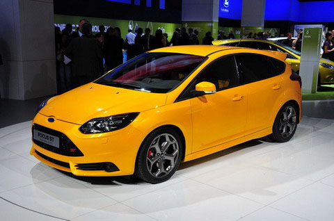   Focus ST 3- 