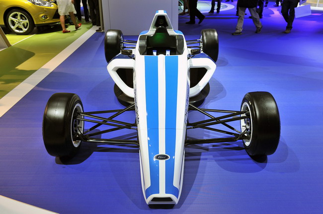 Ford Formula EcoBoost 2012