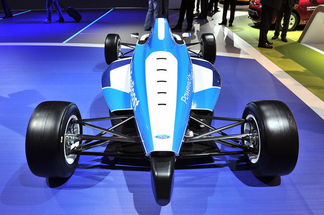 Ford Formula EcoBoost 2012