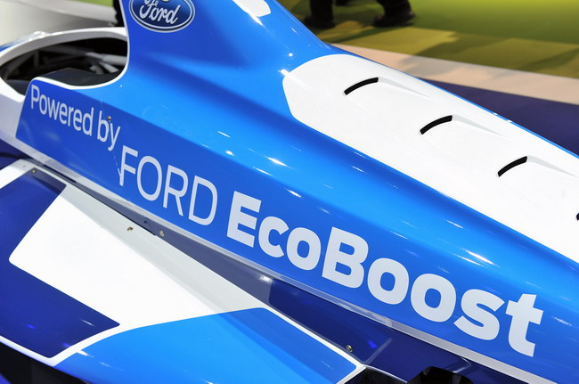 Ford Formula EcoBoost 2012