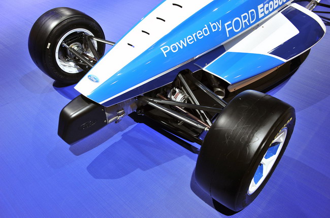 Ford Formula EcoBoost 2012