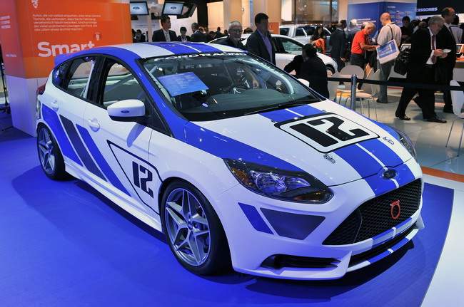 Ford Focus ST-R   