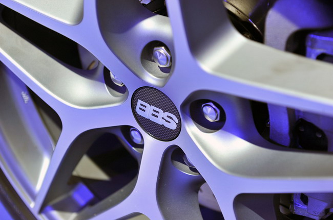 Ford Focus ST-R готов к битве