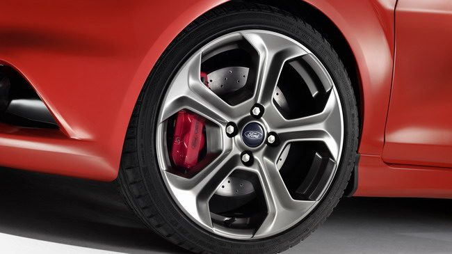 Франкфурт 2011: Концепт-кар Ford Fiesta ST