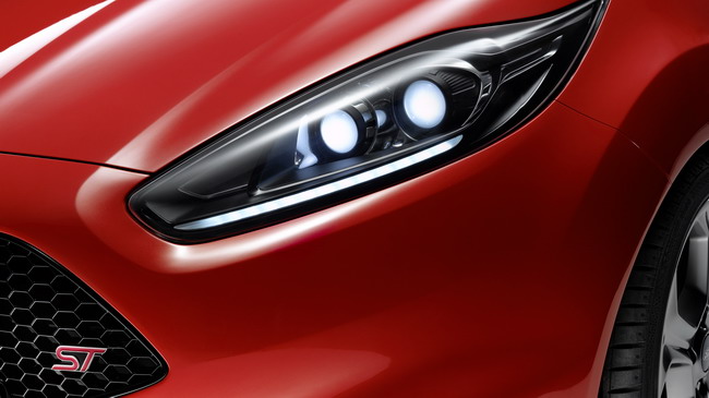 Франкфурт 2011: Концепт-кар Ford Fiesta ST