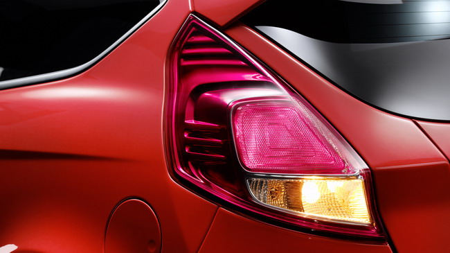 Франкфурт 2011: Концепт-кар Ford Fiesta ST