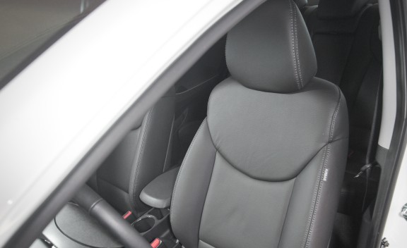 Ford Focus в сравнительном тест-драйве седанов
