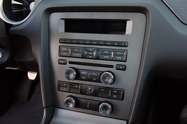 Обновленный Ford Mustang получит новую опцию Track Apps