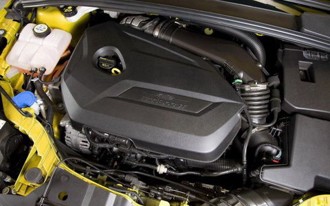 Ford Escape получит двигатели серии EcoBoost