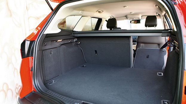 Художественные фото Ford Focus III
