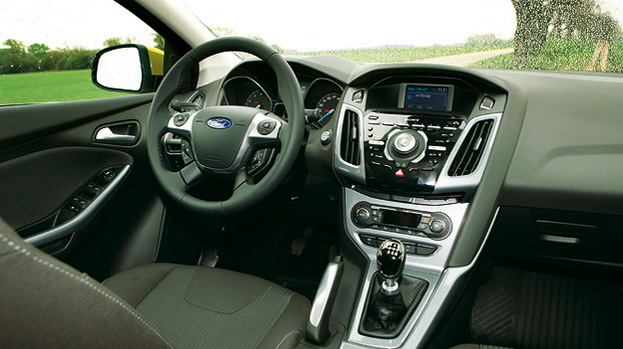 Художественные фото Ford Focus III