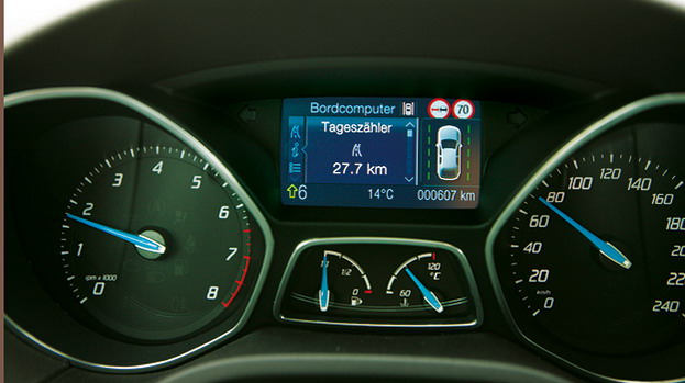 Художественные фото Ford Focus III