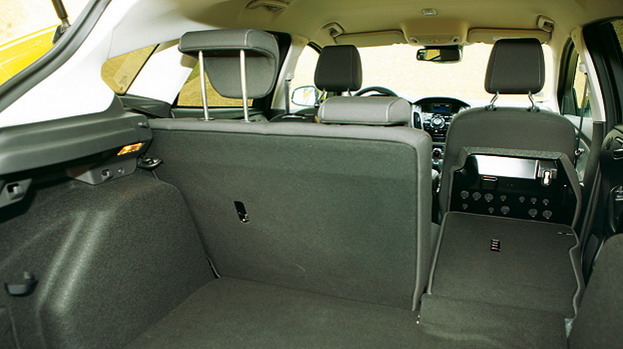 Художественные фото Ford Focus III
