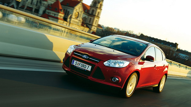   Ford Focus III