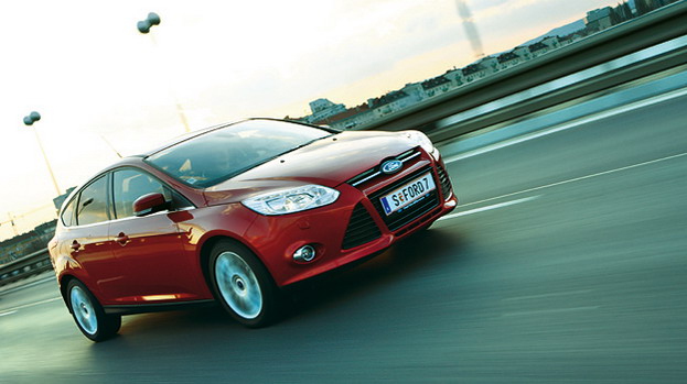   Ford Focus III