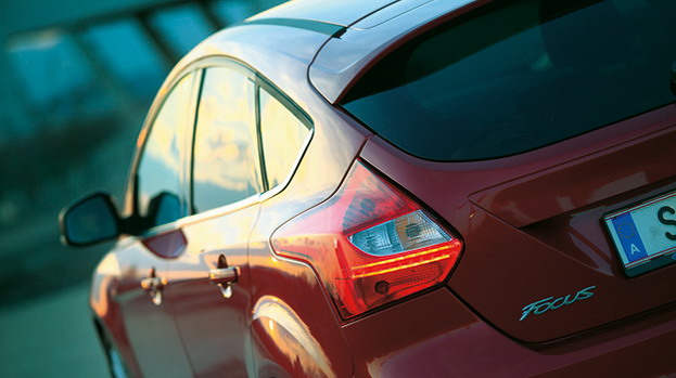 Художественные фото Ford Focus III