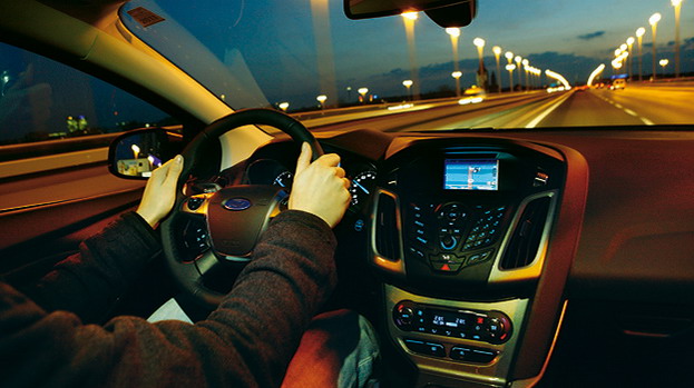 Художественные фото Ford Focus III
