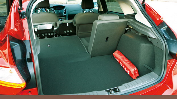Художественные фото Ford Focus III