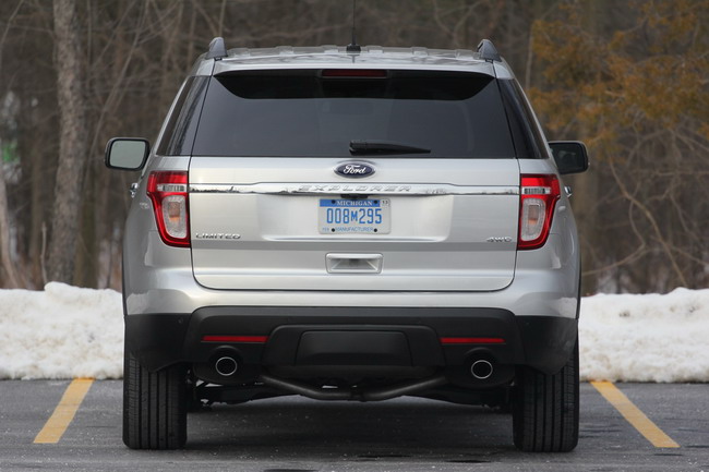 Продан 100.000 Ford Explorer