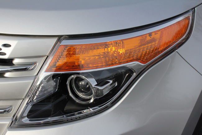 Продан 100.000 Ford Explorer