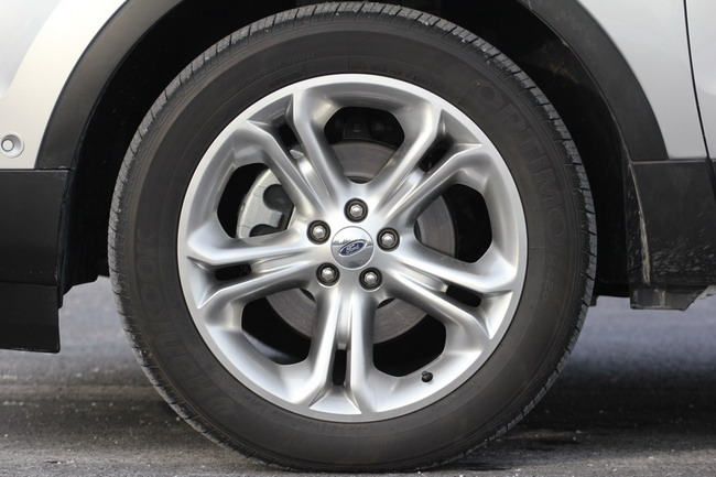 Продан 100.000 Ford Explorer