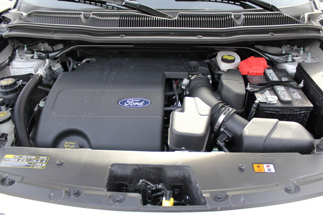 Продан 100.000 Ford Explorer