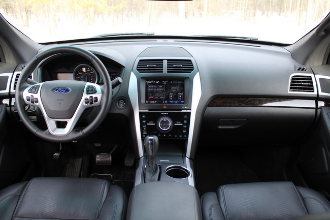 Продан 100.000 Ford Explorer