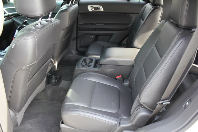 Продан 100.000 Ford Explorer