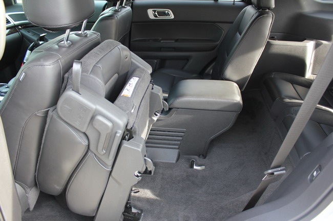 Продан 100.000 Ford Explorer