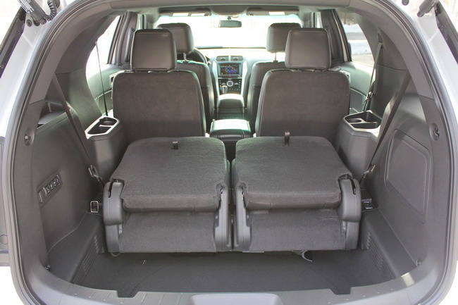 Продан 100.000 Ford Explorer