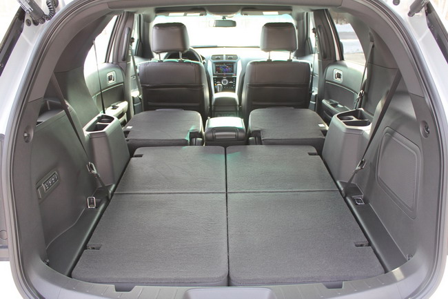 Продан 100.000 Ford Explorer