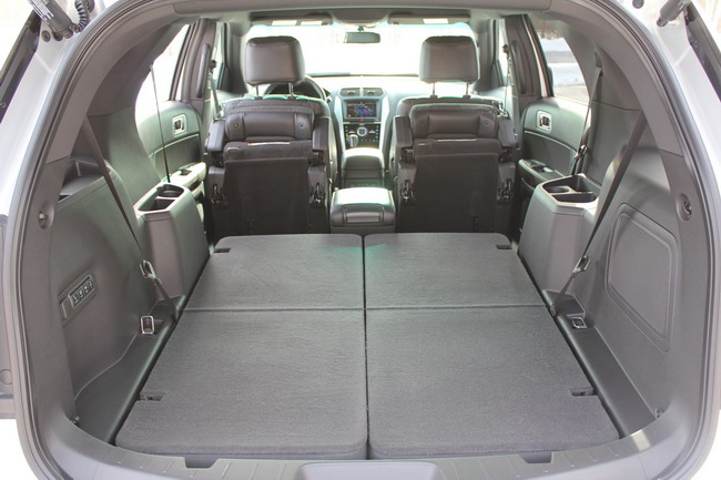 Продан 100.000 Ford Explorer