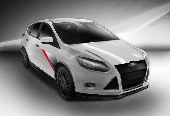 Ford Focus  Fiesta     SEMA