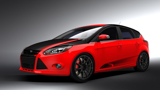 Ford Focus  Fiesta     SEMA