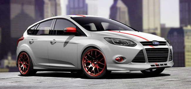 Ford Focus  Fiesta     SEMA