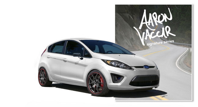 Ford Focus  Fiesta     SEMA